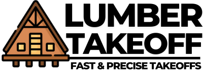 lumber takeoff service logo