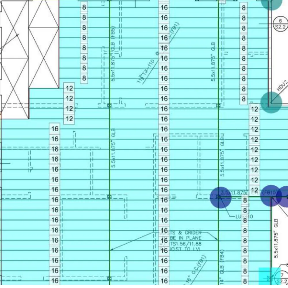 Industrial Lumber Sample Image