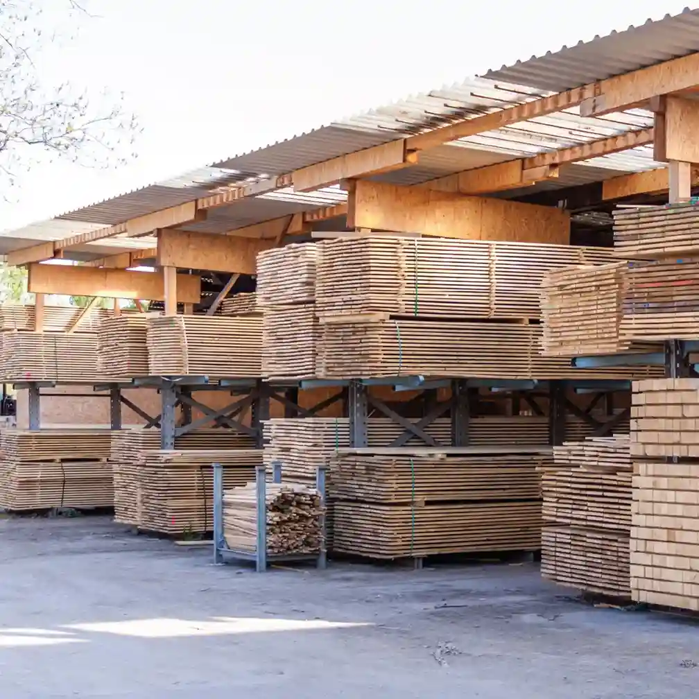 Lumber Material Takeoff